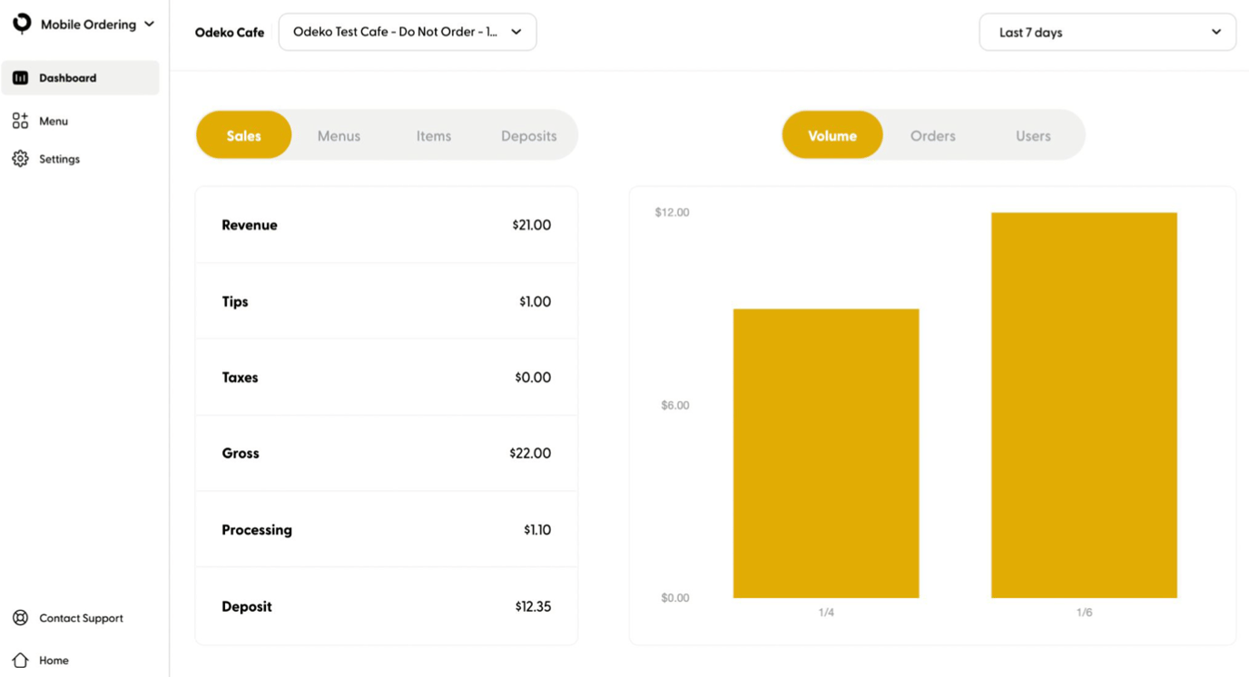 where-do-i-view-my-reports-and-make-refunds